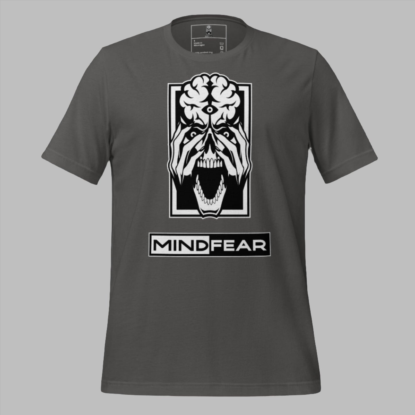 Mindfear Logo Unisex T-Shirt