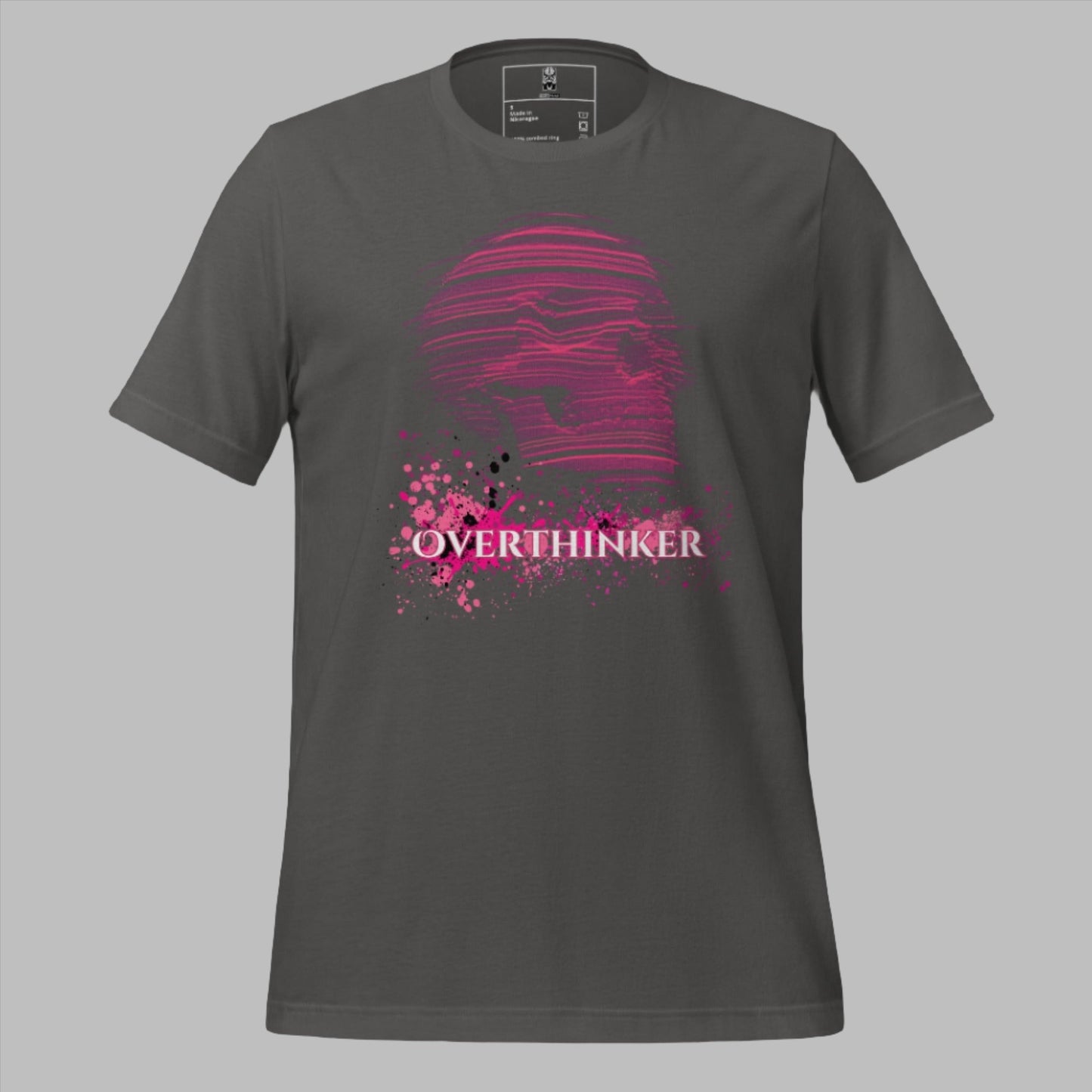 Overthinker Unisex T-Shirt
