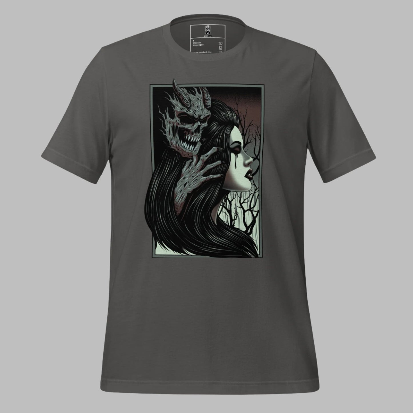 Demon In My Head Unisex T-shirt