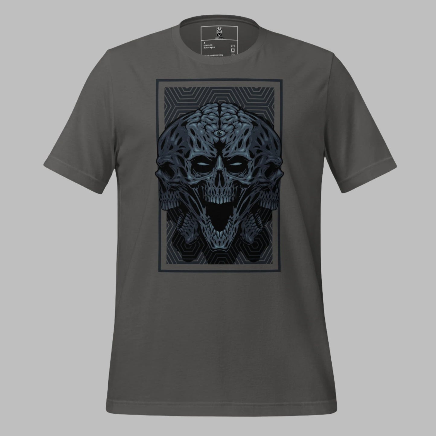 Illusionary Cortex Unisex T-Shirt