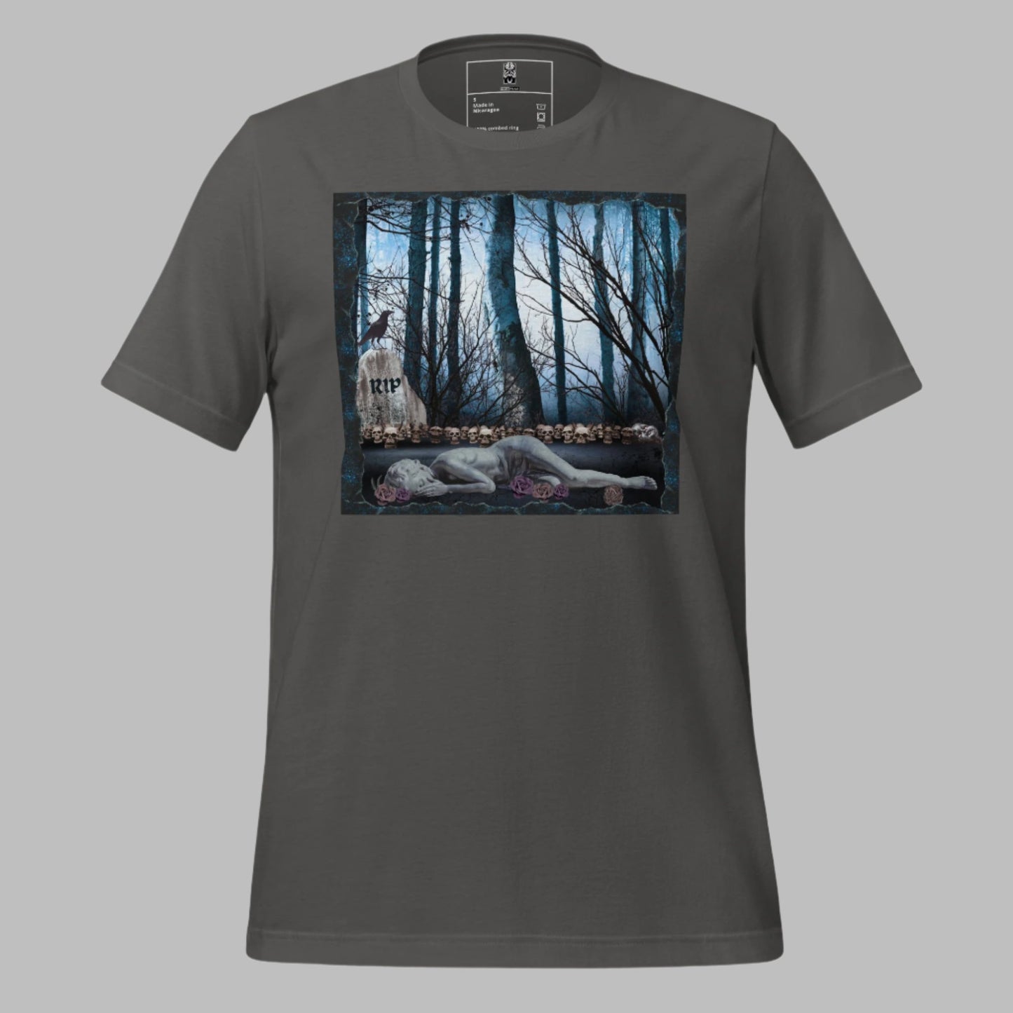 Whispers Of Sorrow Unisex T-Shirt