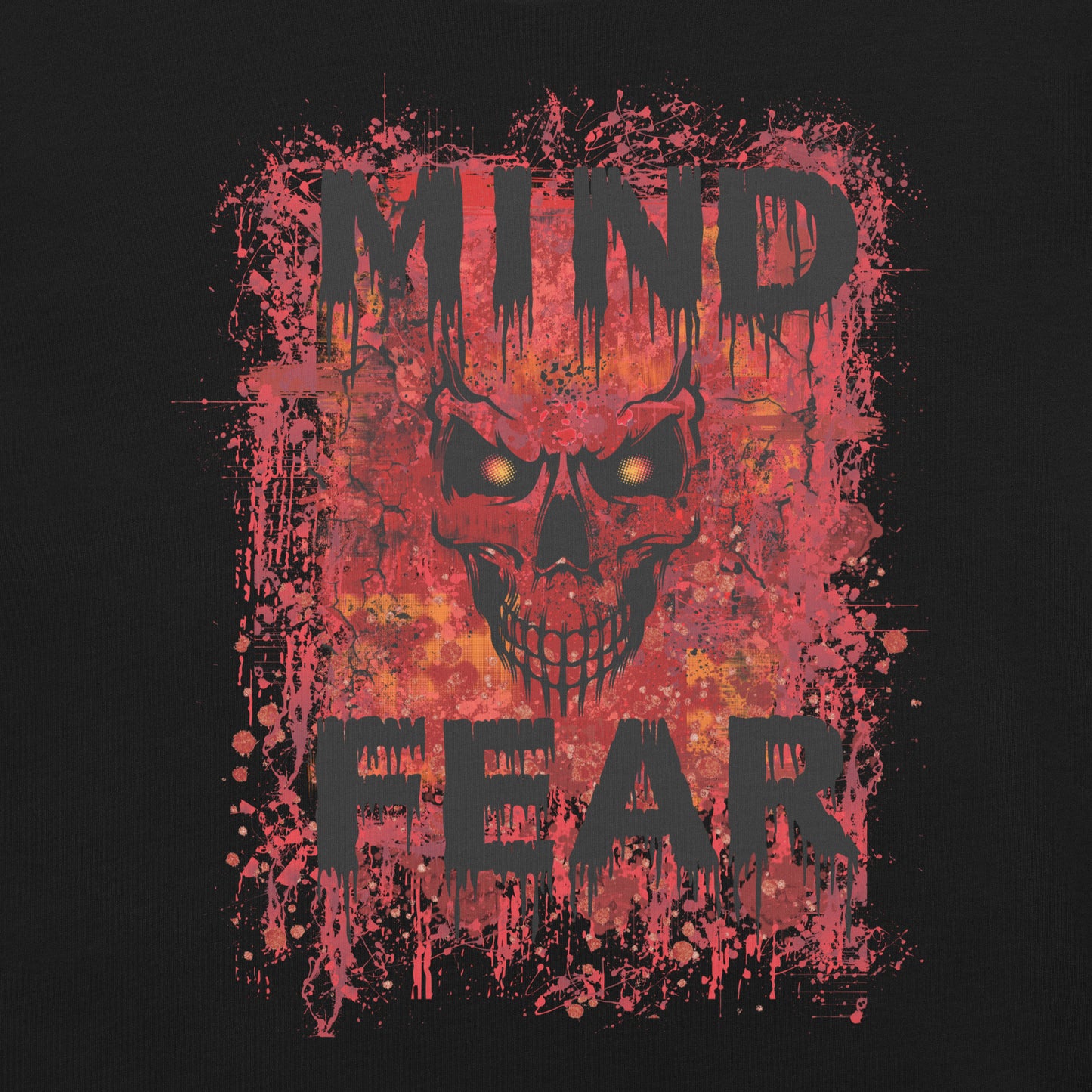 Cranium Blaze Unisex T-Shirt