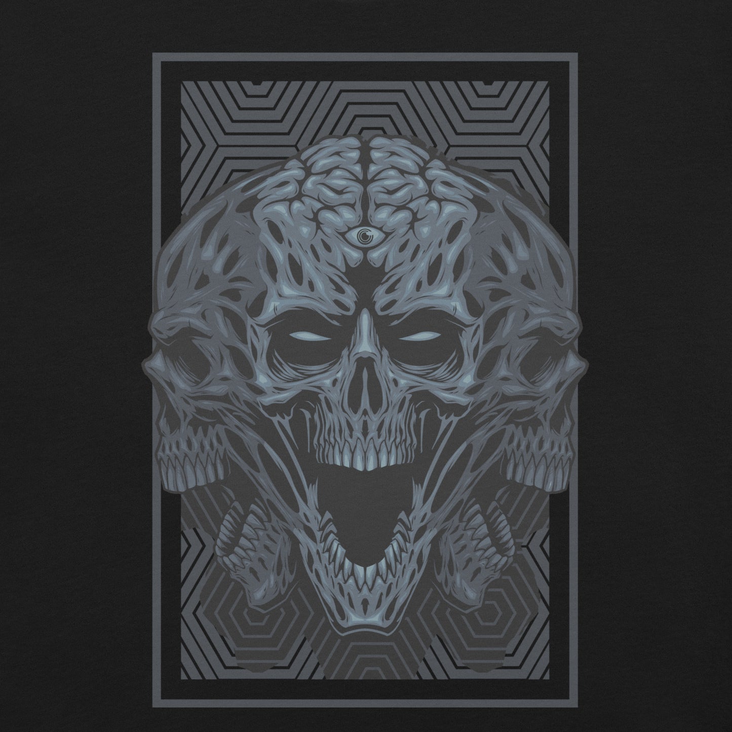 Illusionary Cortex Unisex T-Shirt