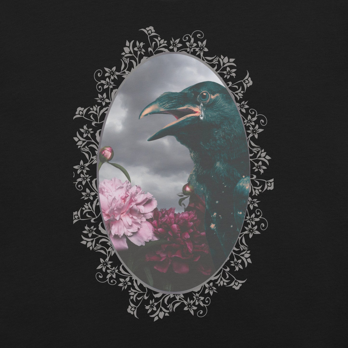 Sorrowful Plumage Women's T-Shirt