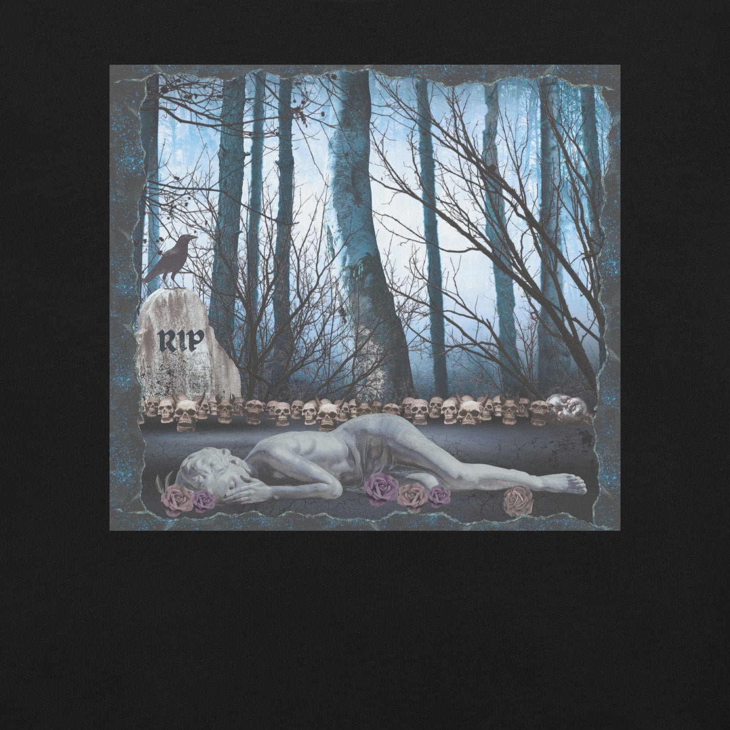 Whispers Of Sorrow Unisex T-Shirt