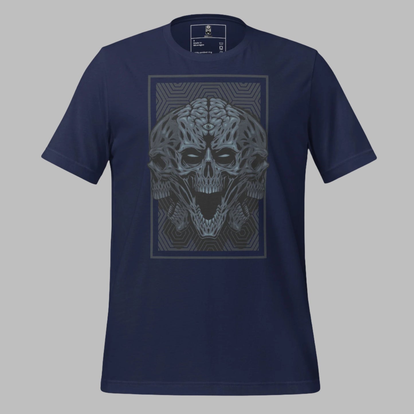 Illusionary Cortex Unisex T-Shirt