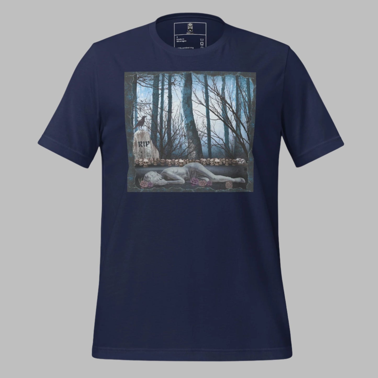 Whispers Of Sorrow Unisex T-Shirt