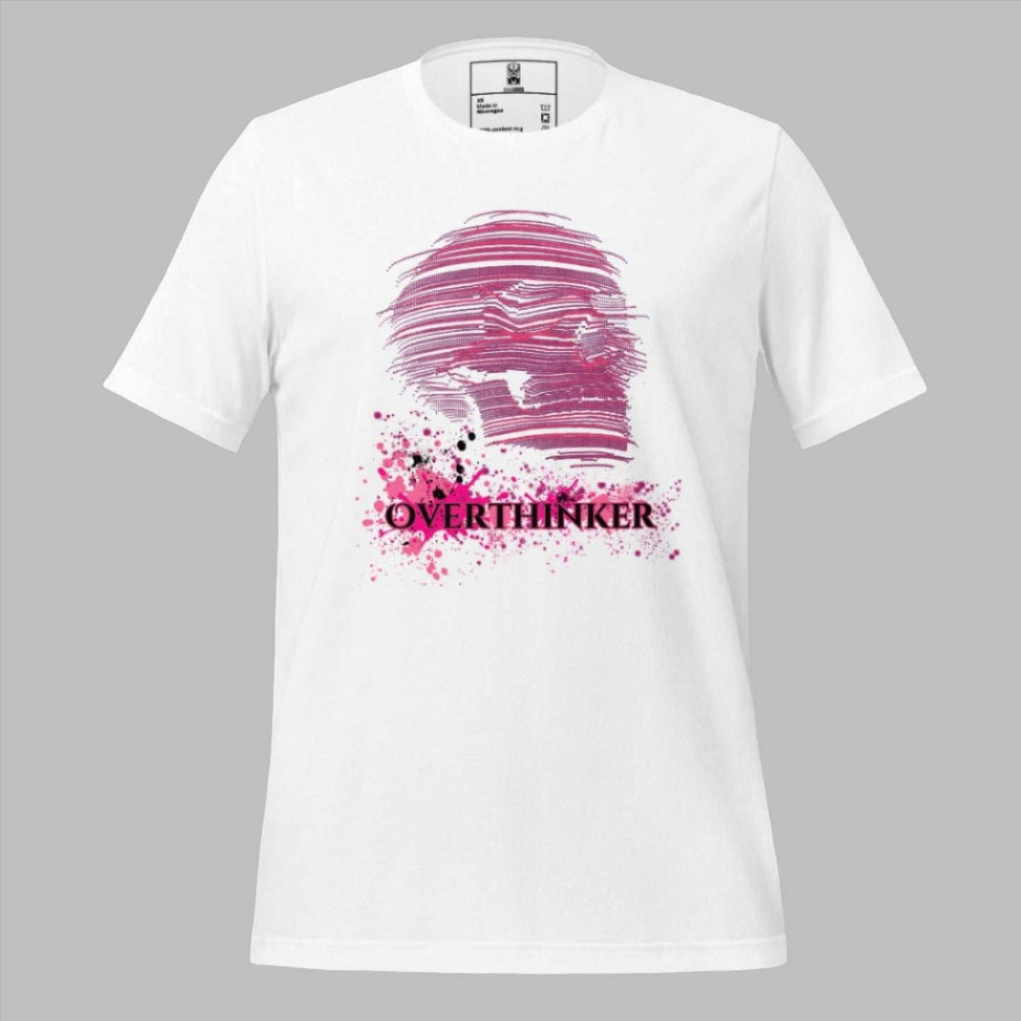 Overthinker Unisex T-Shirt