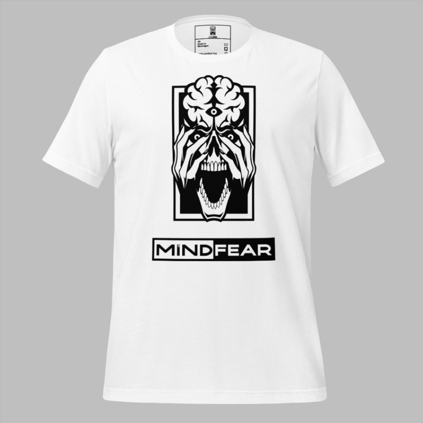 Mindfear Logo Unisex T-Shirt