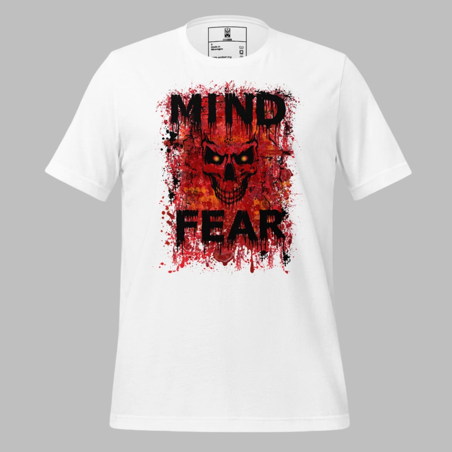 Cranium Blaze Unisex T-Shirt
