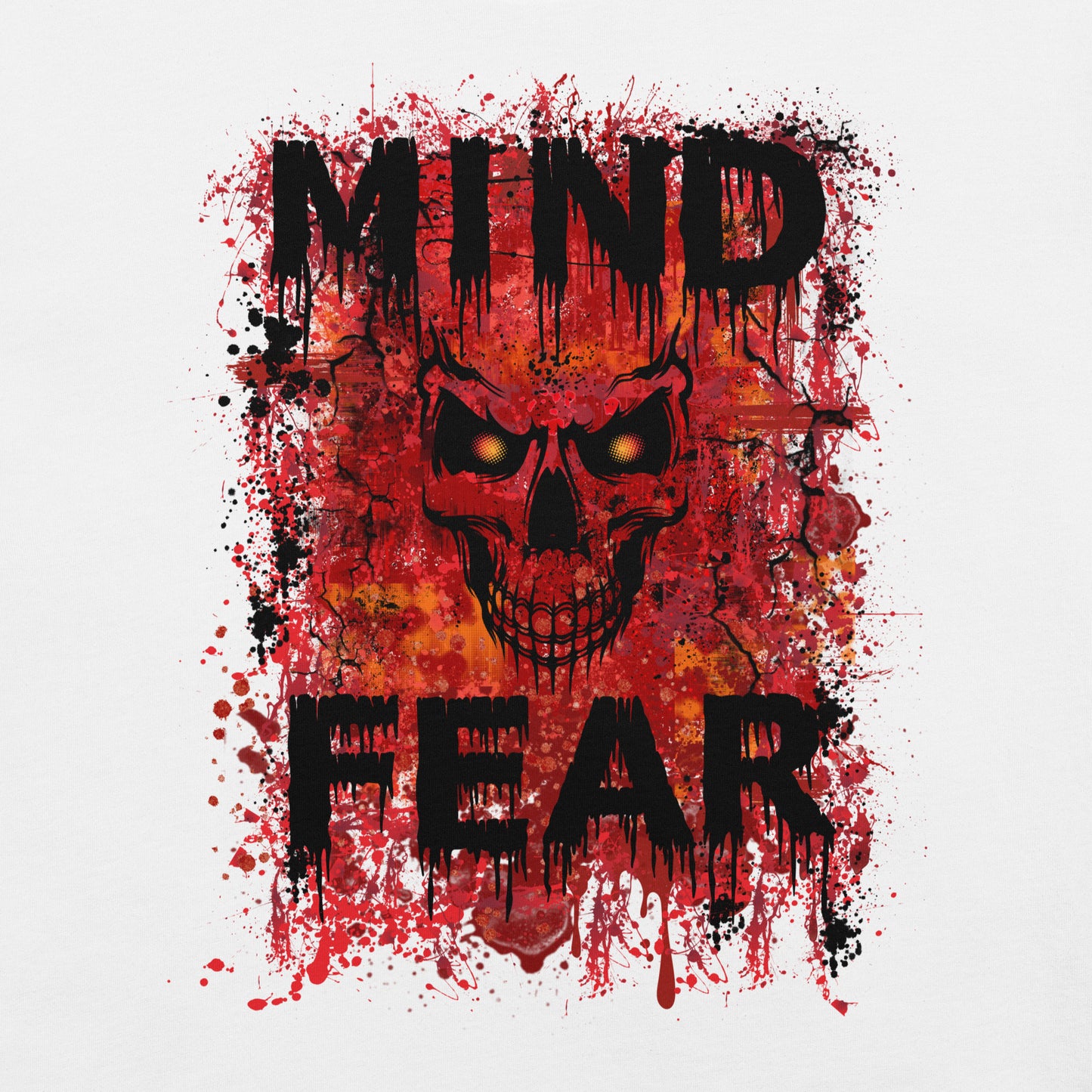 Cranium Blaze Unisex T-Shirt