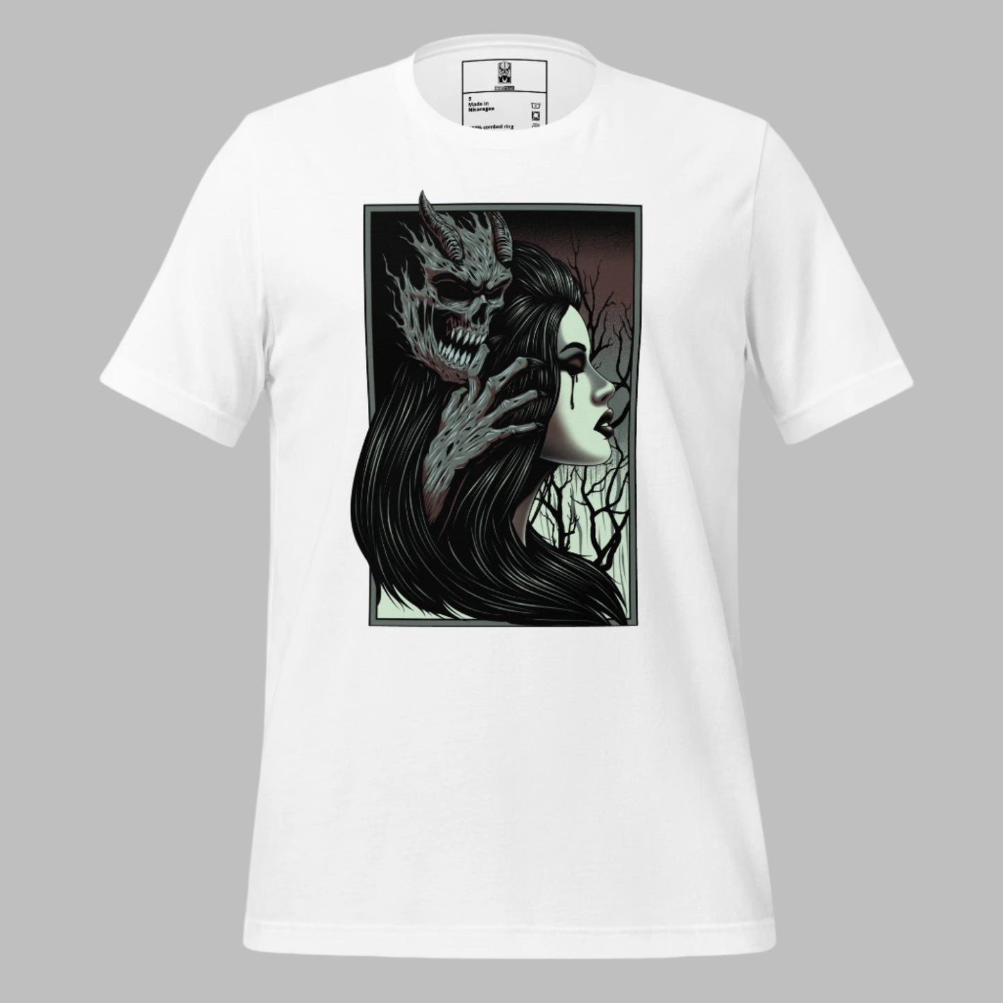 Demon In My Head Unisex T-shirt