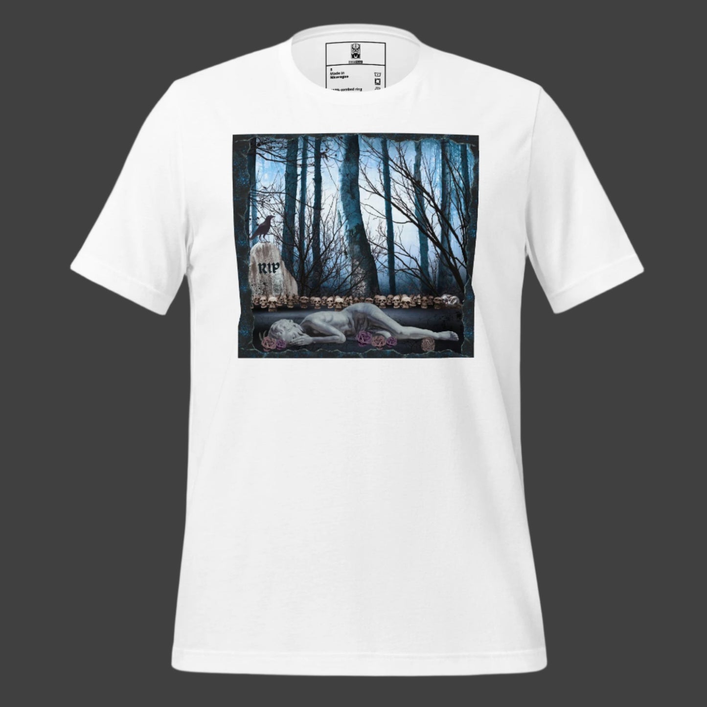Whispers Of Sorrow Unisex T-Shirt