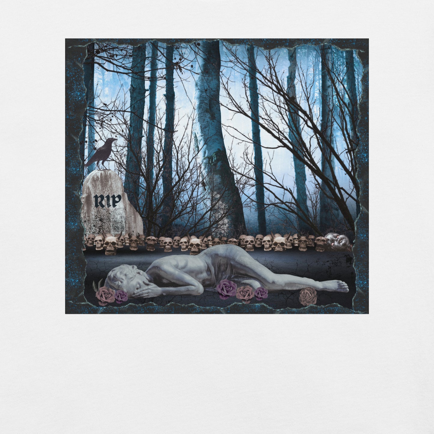 Whispers Of Sorrow Unisex T-Shirt