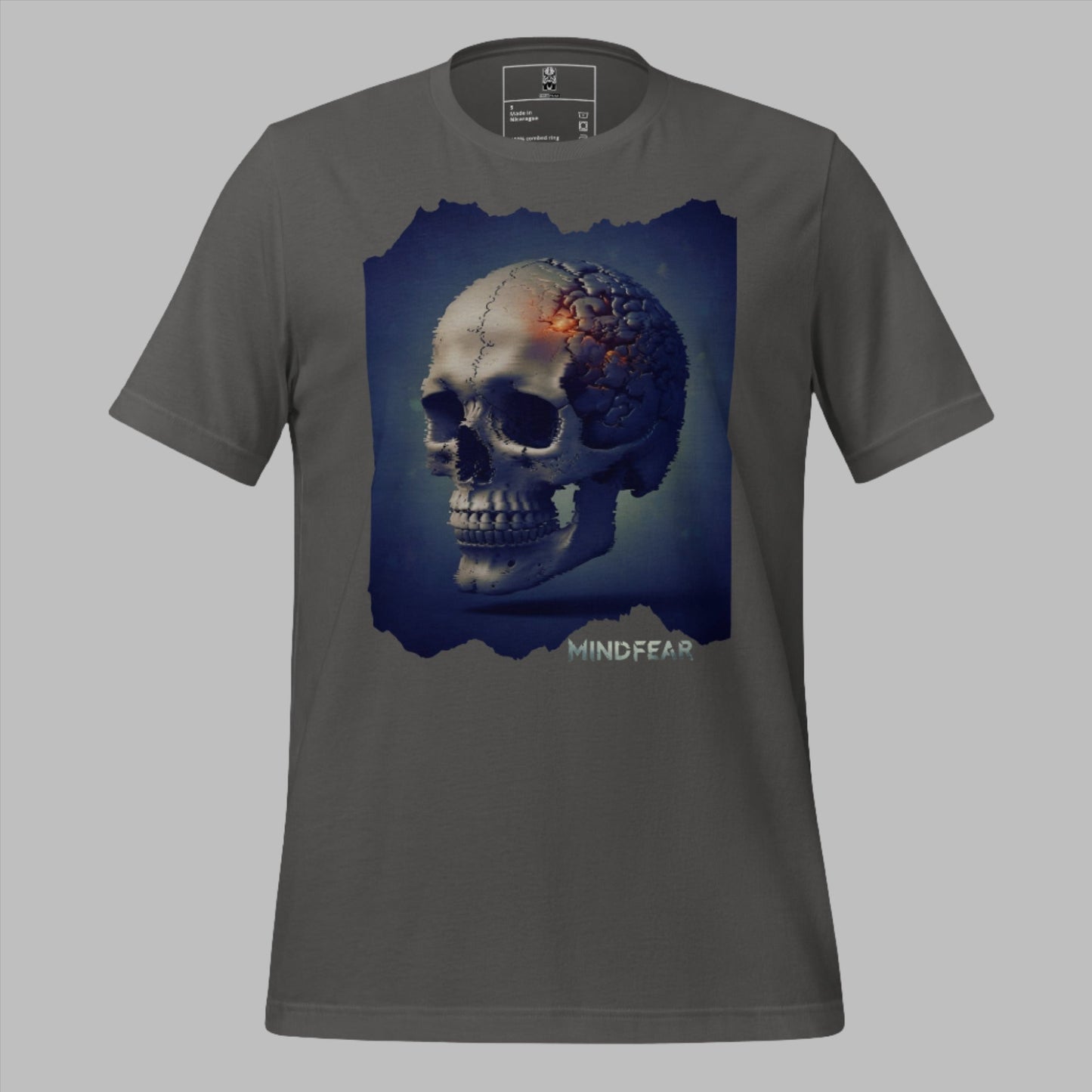 Neural Storm Unisex t-shirt