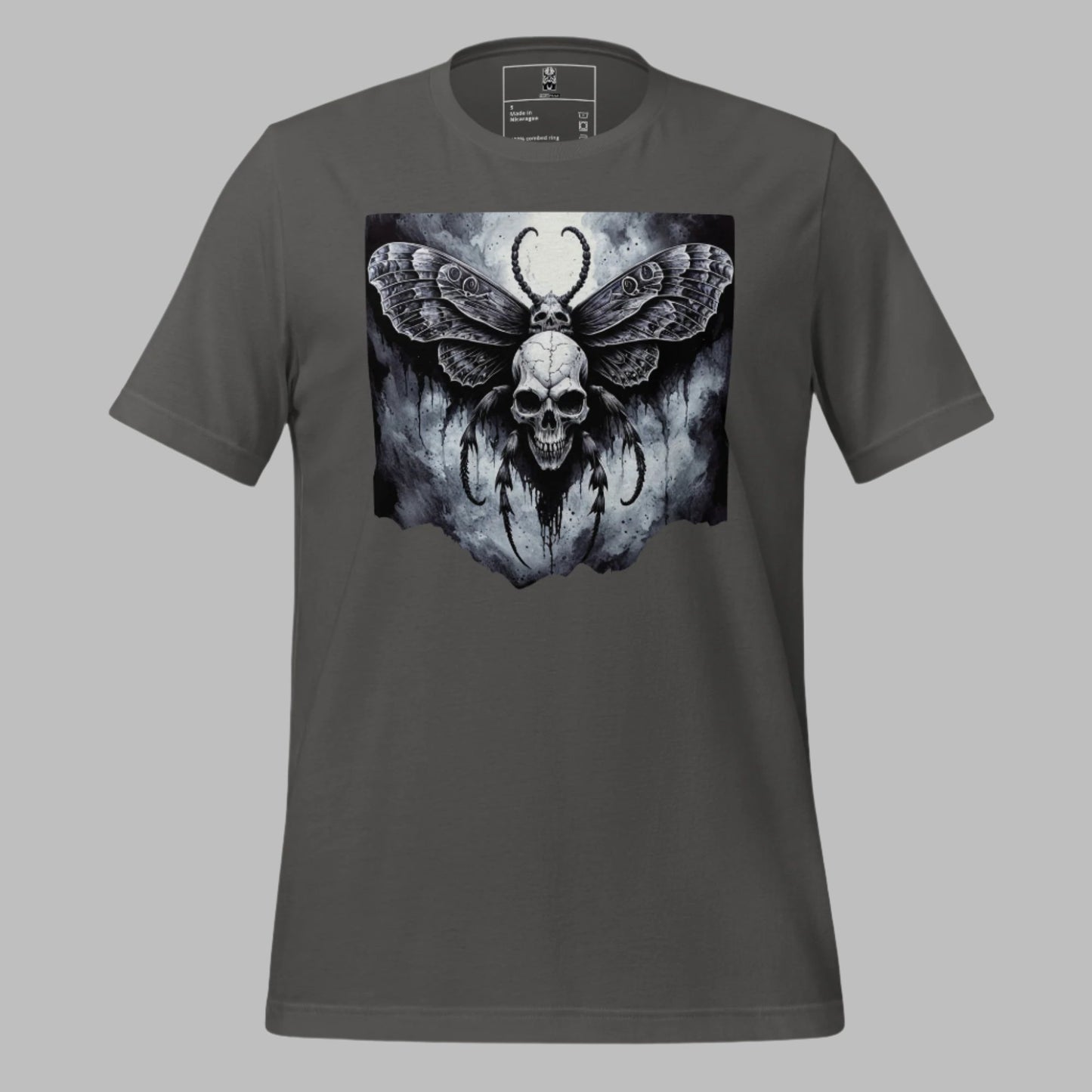 Death Moth Unisex T-Shirt