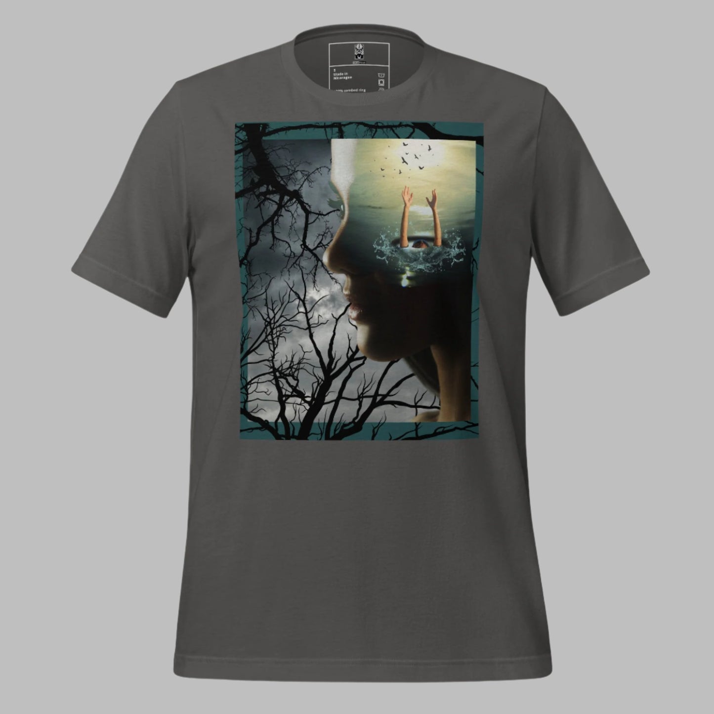 Mental Abyss Unisex T-Shirt