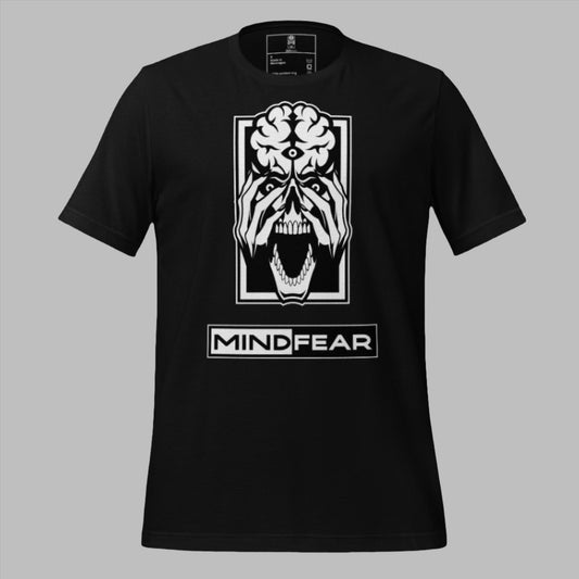 Mindfear Logo Unisex T-Shirt