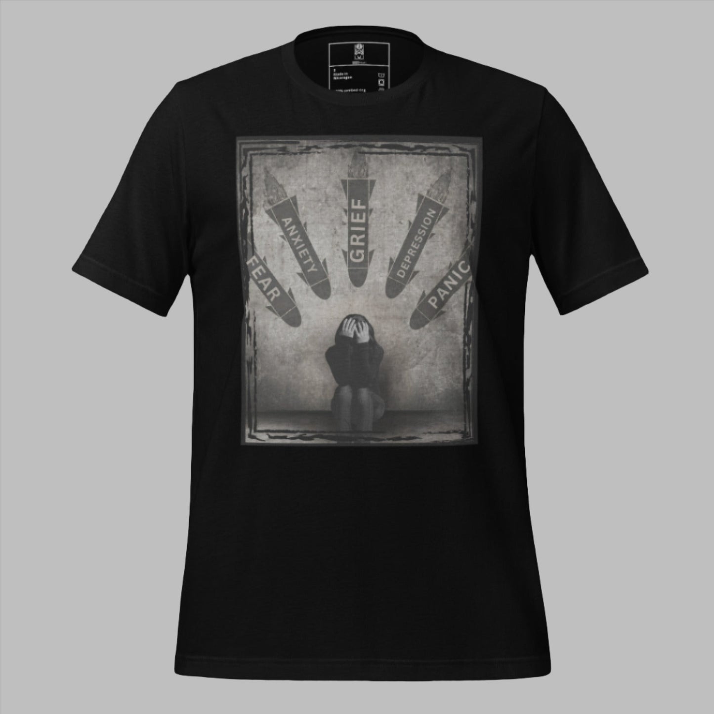 Mental Warfare T-Shirt