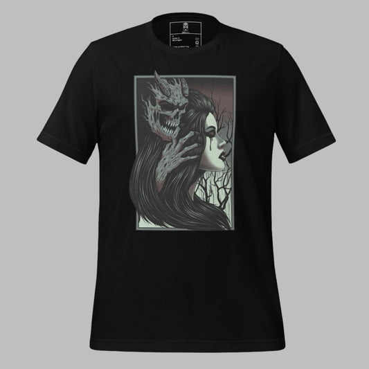 Demon In Your Head Unisex T-shirt