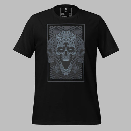 Illusionary Cortex Unisex T-Shirt