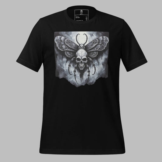 Death Moth Unisex T-Shirt