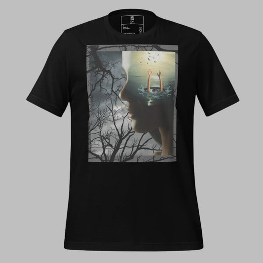 Mental Abyss Unisex T-Shirt