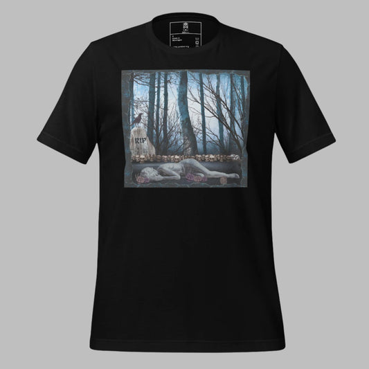 Whispers Of Sorrow Unisex T-Shirt