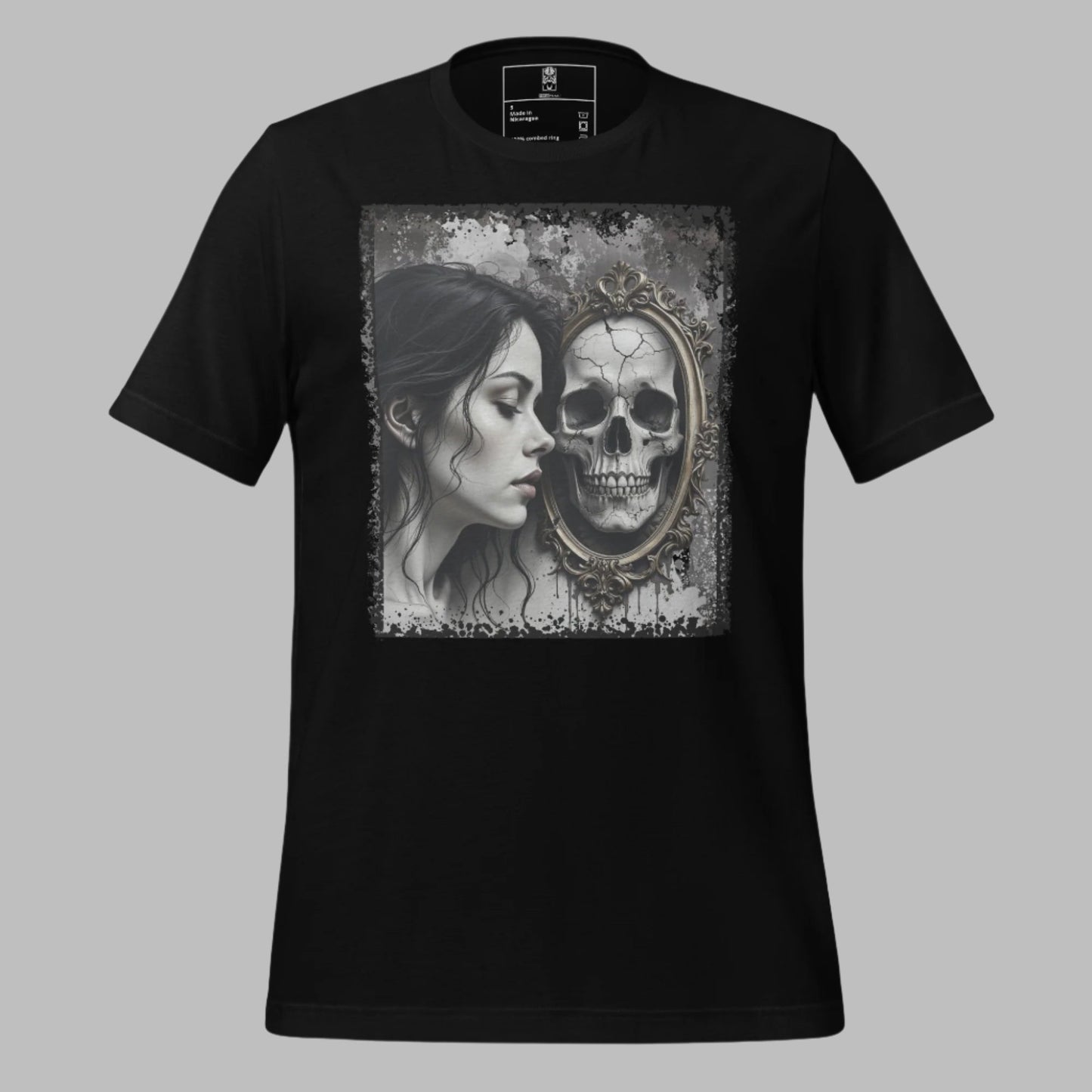 Skull Of Sorrows Unisex T-Shirt